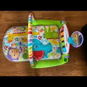 Fisher Price Tummy Time